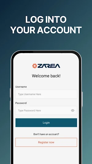 Zarea Screenshot 2