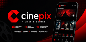 Cinepix : Filmes e Séries Screenshot 0