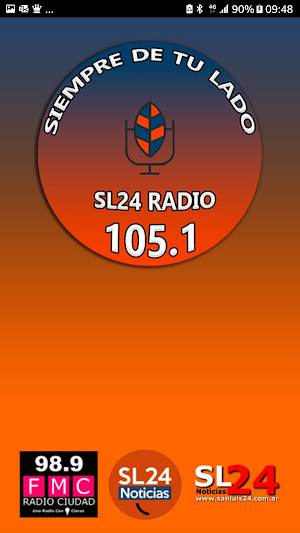 SanLuis24 Radio Screenshot 2