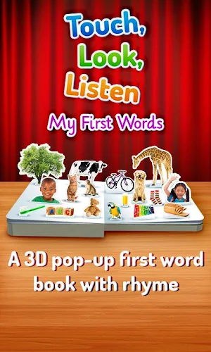 My First Words Screenshot 0