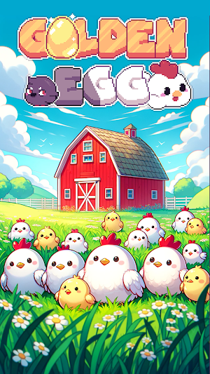 Chicken Farm: Golden Egg Screenshot 0