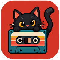 CassetteCat