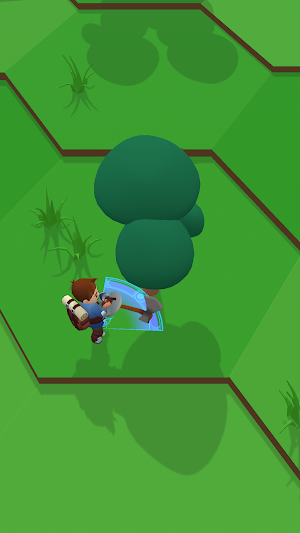 Hexadventure: Open World RPG Screenshot 1