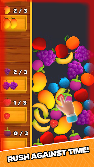 Basket Fill Screenshot 2