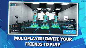 OutMatch : Football Legends Screenshot 0