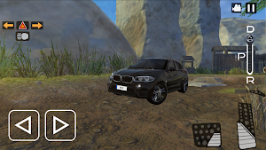 OffRoad Bmw 4x4 Car Simulator Screenshot 1
