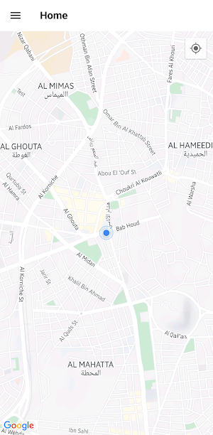 Talabaty Delivery Screenshot 0