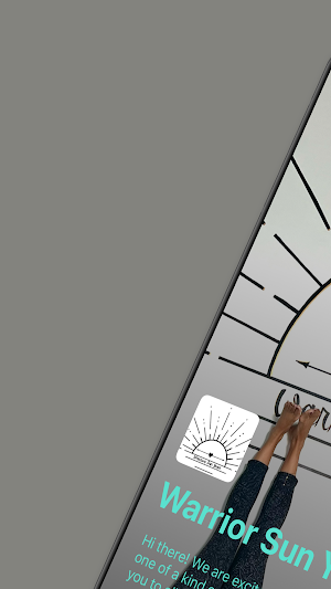 Warrior Sun Yoga Screenshot 0