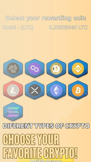 Crypto Fit - Earn Cash Screenshot 2