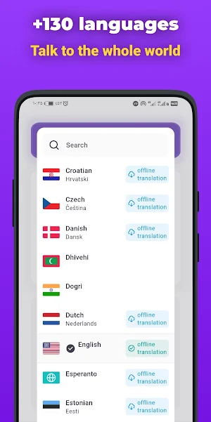 ai Translate_image, text,voice Screenshot 3