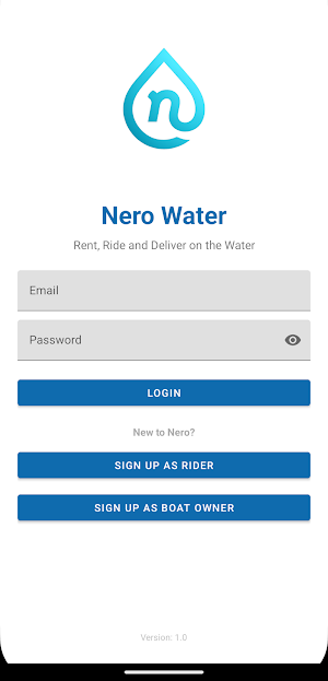 Nero Water Screenshot 0