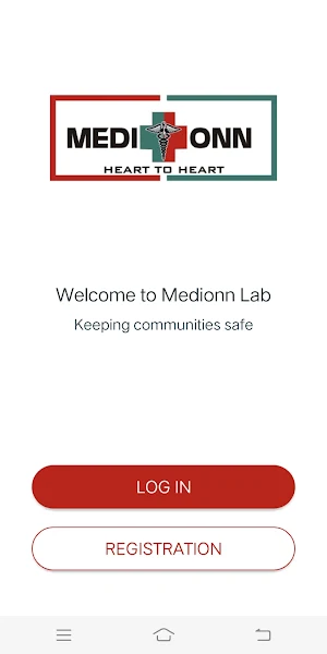 Medionn Patient Screenshot 0