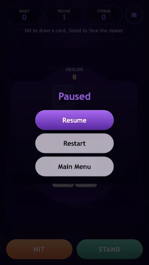 Violet Vault Vingt Screenshot 3