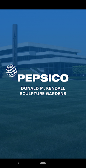 PepsiCo DMK Sculpture Garden Screenshot 0