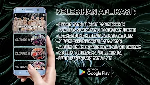 Lagu Gen Halilintar Offline Screenshot 0