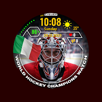 Evelien Hockey Watch Face G3