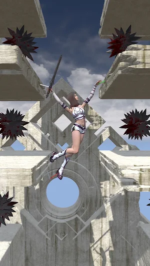 Stretch Rock Climbing Screenshot 1