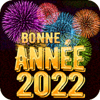 Bonne Année 2022
