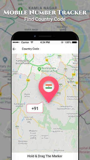 Mobile Number Location Tracker-Phone Call Locator Screenshot 2