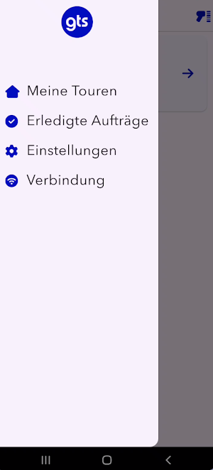 TransIT Mobile+ Screenshot 1