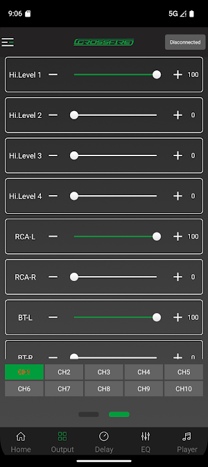 M800 PRO Screenshot 2