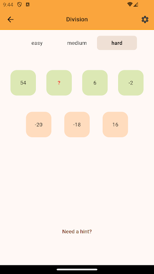 Brain Teaser Sequence Screenshot 3