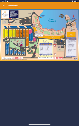 Pleasant Harbor RV Resort Screenshot 3