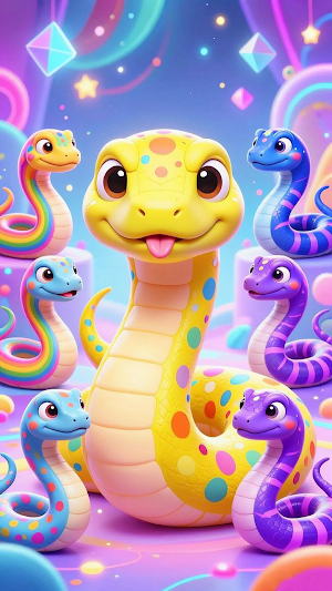 Snake Escape Unblock Screenshot 0
