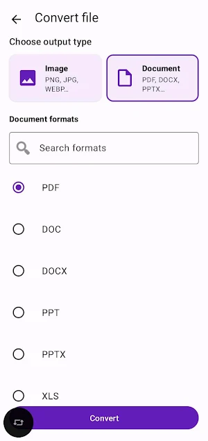 Convertio Screenshot 2