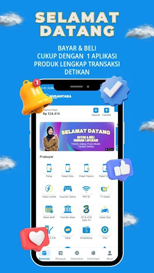 Nusantara Reload Screenshot 0