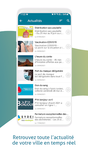 Saint-Junien Screenshot 1