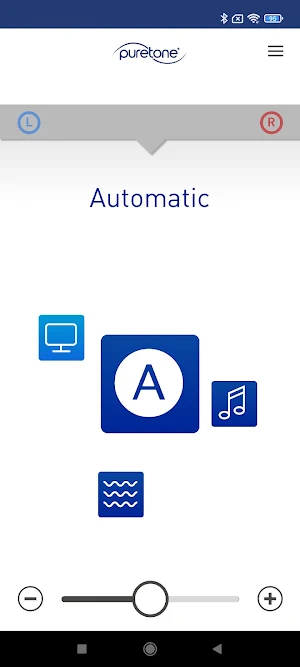 Puretone PF7 Screenshot 0