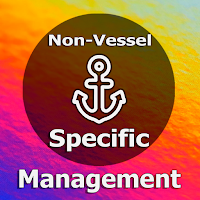 Non-Vessel Specific Mngmnt CES