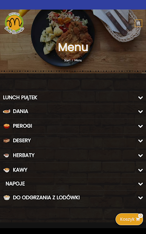 Przystanek Smaki Mamuśki Screenshot 2