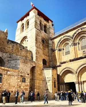 Jerusalem Wallpaper HD Screenshot 0