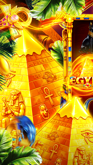 Egypt Path of Oasis Screenshot 0