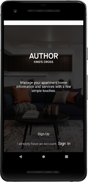 Rent With Related Argent Screenshot 0