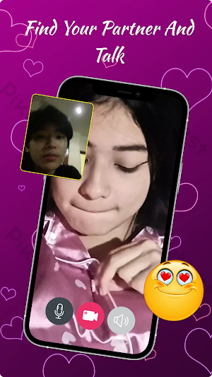Stranger Talk Live Video Call Screenshot 2