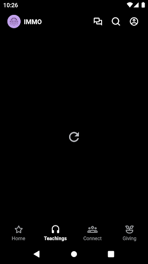 IMMORLANDO Screenshot 1