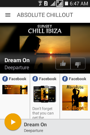 ABSOLUTE CHILLOUT Screenshot 0