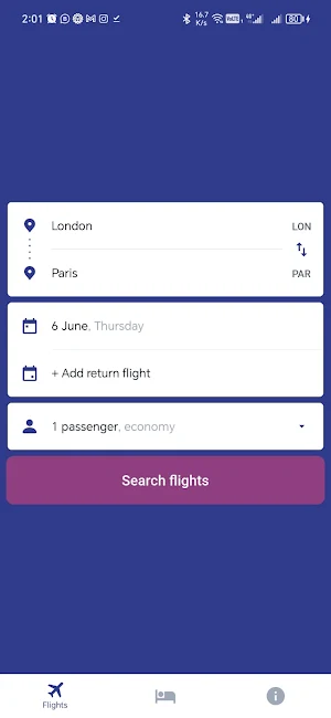 Yaro Travels Screenshot 0