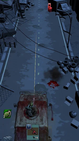 Ultimate Zombie Survival Screenshot 2