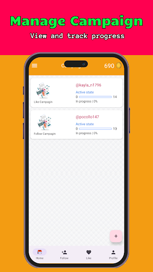 TikVibe: Followers & Likes Screenshot 3