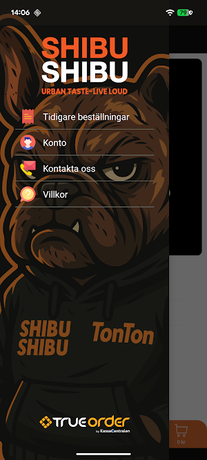Shibu Shibu Screenshot 2