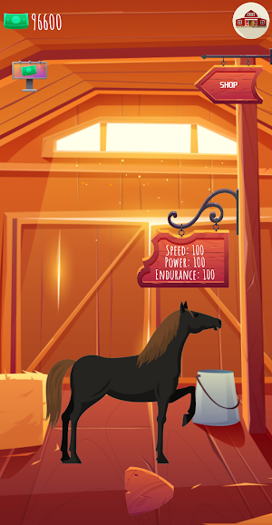 Gallop Racer Challenge Screenshot 0