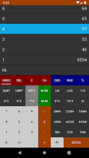 RPN Dominator Calculator Screenshot 2