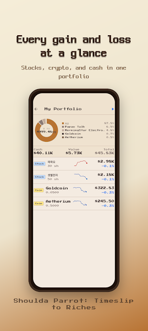 My Trading Story Screenshot 3