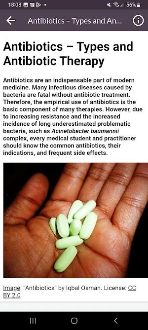 Pharmacology Screenshot 3
