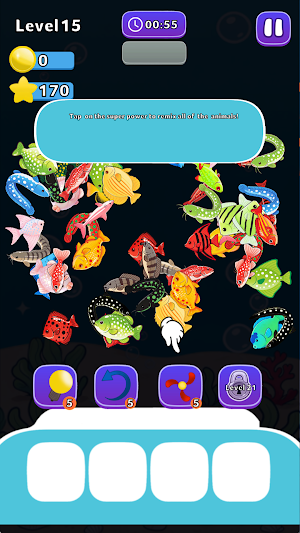 Oceanic Draft Screenshot 1