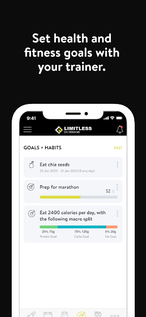 Limitless On Demand Screenshot 2